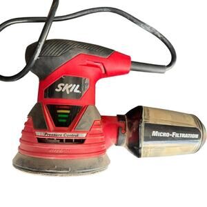 Skil 7492-01 2.8Amp 5" Random Orbit Sander